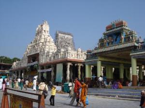 Tiruchendur Murugan Temple Tiruchendur Tamilnadu